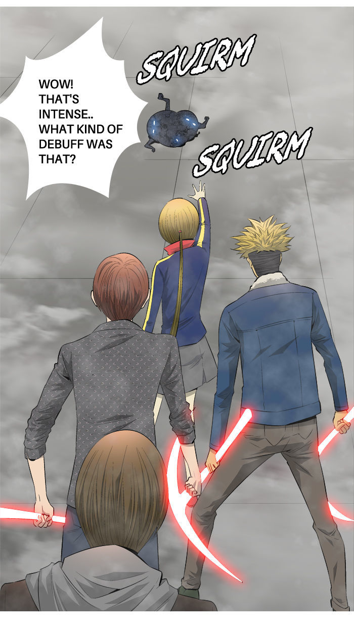 Aura from Another Planet Chapter 64 page 74 - Chapter 64 : Gosu's Memory