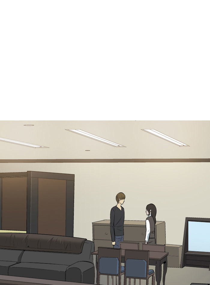Aura from Another Planet Chapter 65 page 21 - Chapter 65 : Gosu's Memory(2)