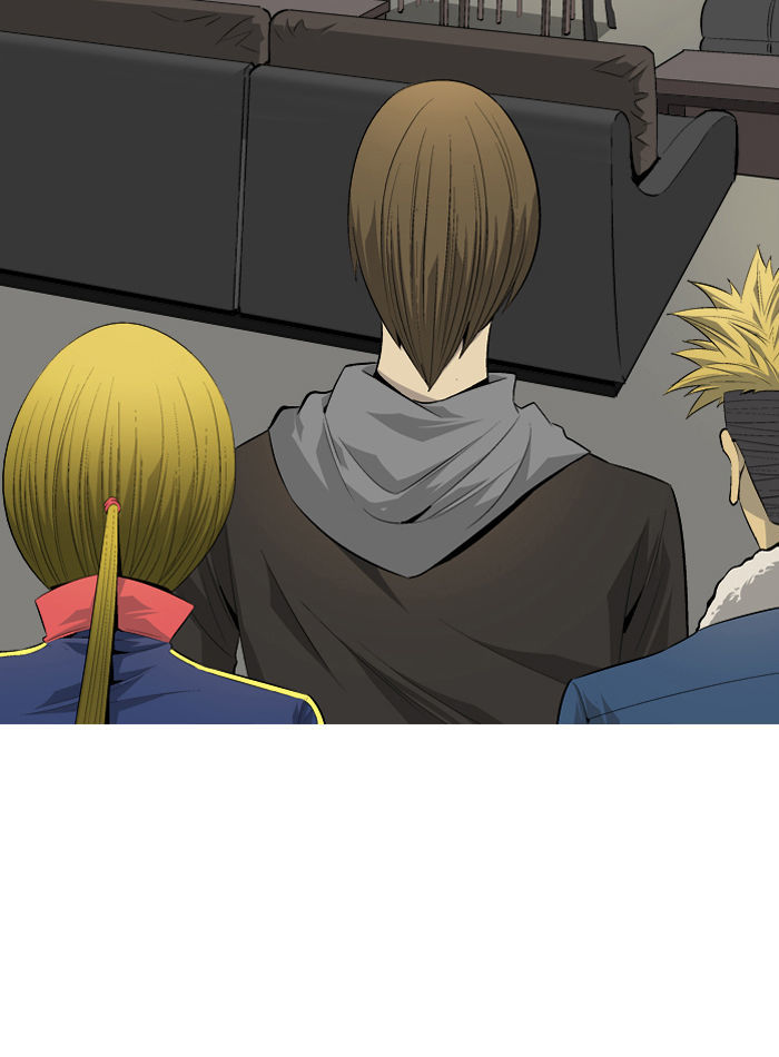 Aura from Another Planet Chapter 65 page 22 - Chapter 65 : Gosu's Memory(2)