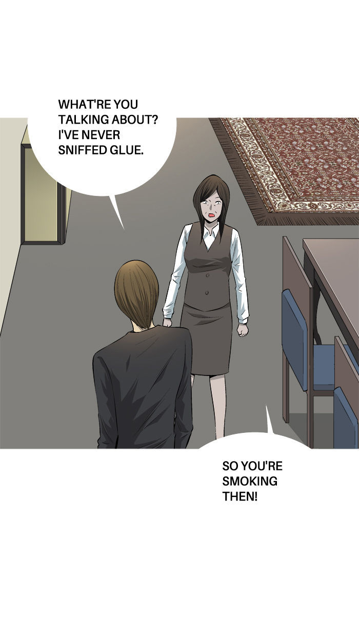 Aura from Another Planet Chapter 65 page 25 - Chapter 65 : Gosu's Memory(2)