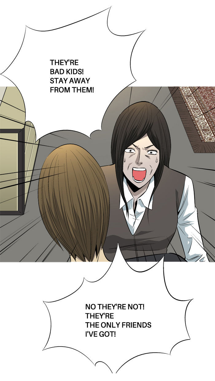Aura from Another Planet Chapter 65 page 28 - Chapter 65 : Gosu's Memory(2)