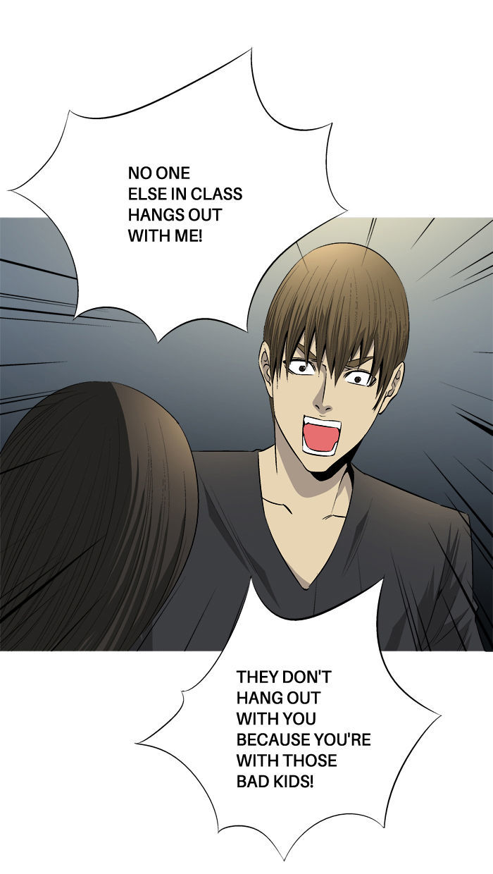 Aura from Another Planet Chapter 65 page 29 - Chapter 65 : Gosu's Memory(2)
