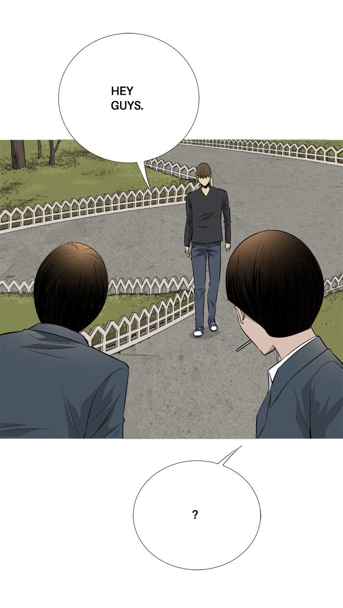 Aura from Another Planet Chapter 65 page 34 - Chapter 65 : Gosu's Memory(2)