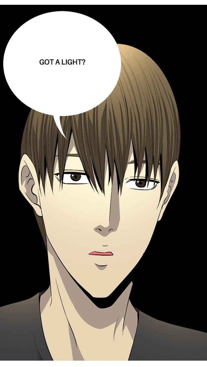 Aura from Another Planet Chapter 65 page 35 - Chapter 65 : Gosu's Memory(2)