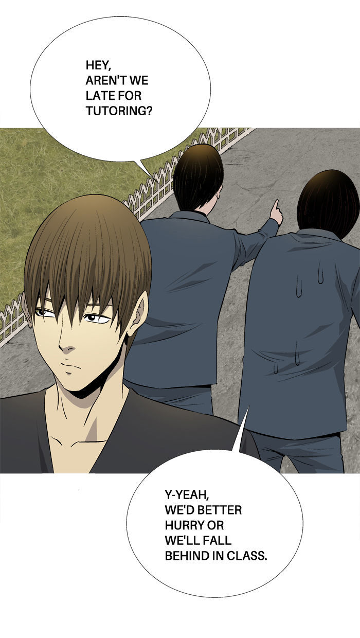 Aura from Another Planet Chapter 65 page 39 - Chapter 65 : Gosu's Memory(2)