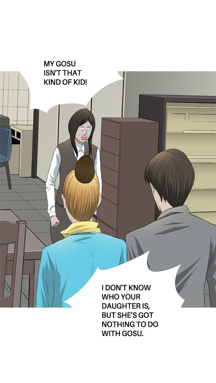 Aura from Another Planet Chapter 65 page 43 - Chapter 65 : Gosu's Memory(2)