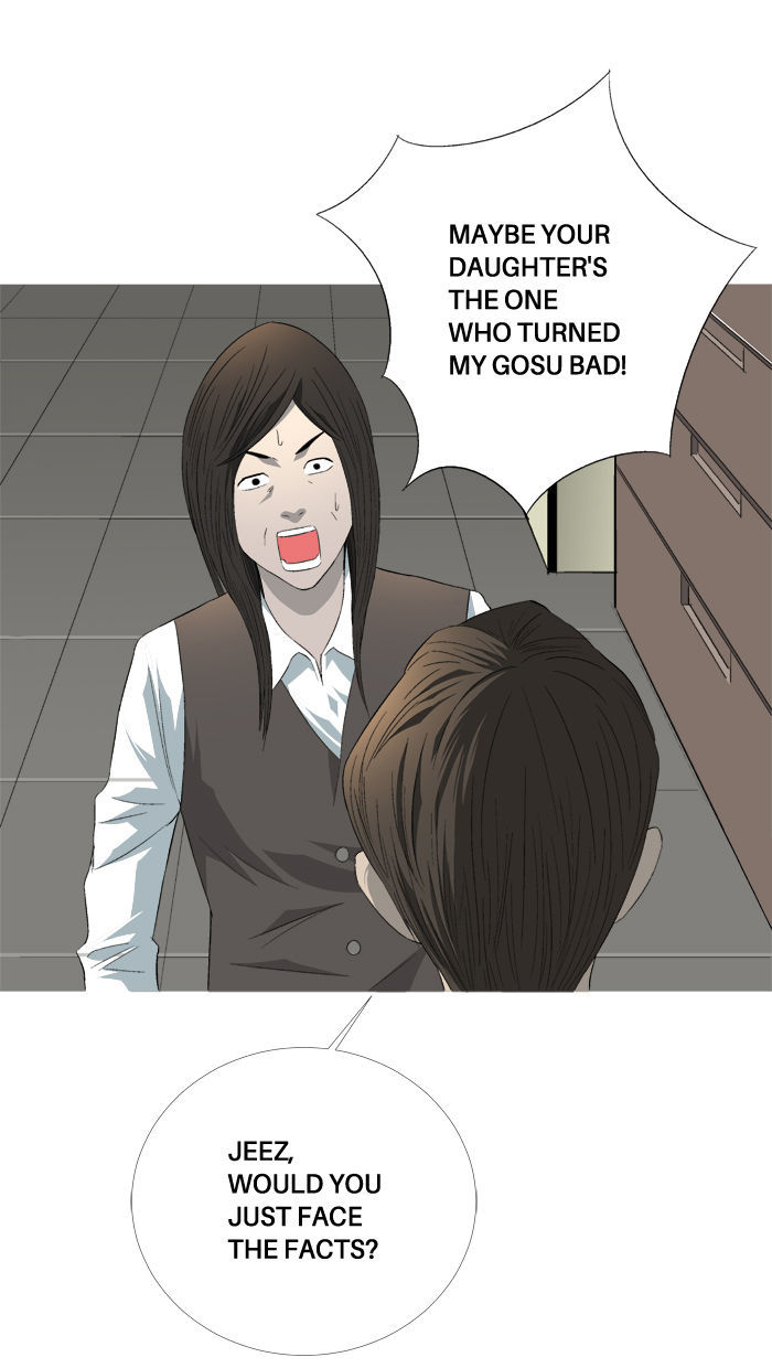 Aura from Another Planet Chapter 65 page 48 - Chapter 65 : Gosu's Memory(2)
