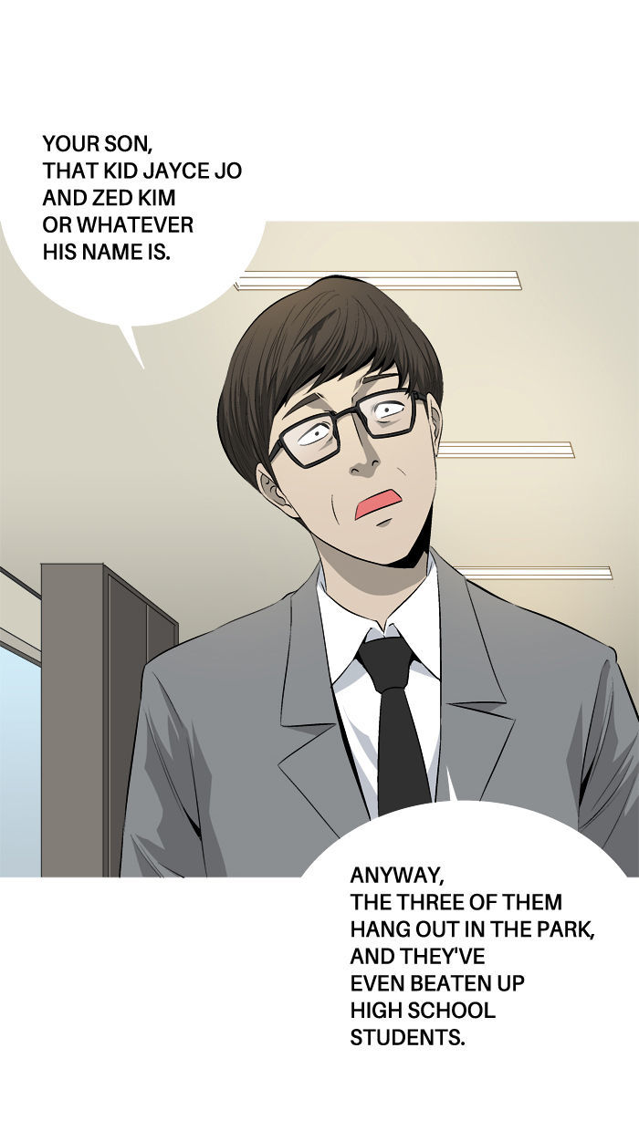 Aura from Another Planet Chapter 65 page 49 - Chapter 65 : Gosu's Memory(2)