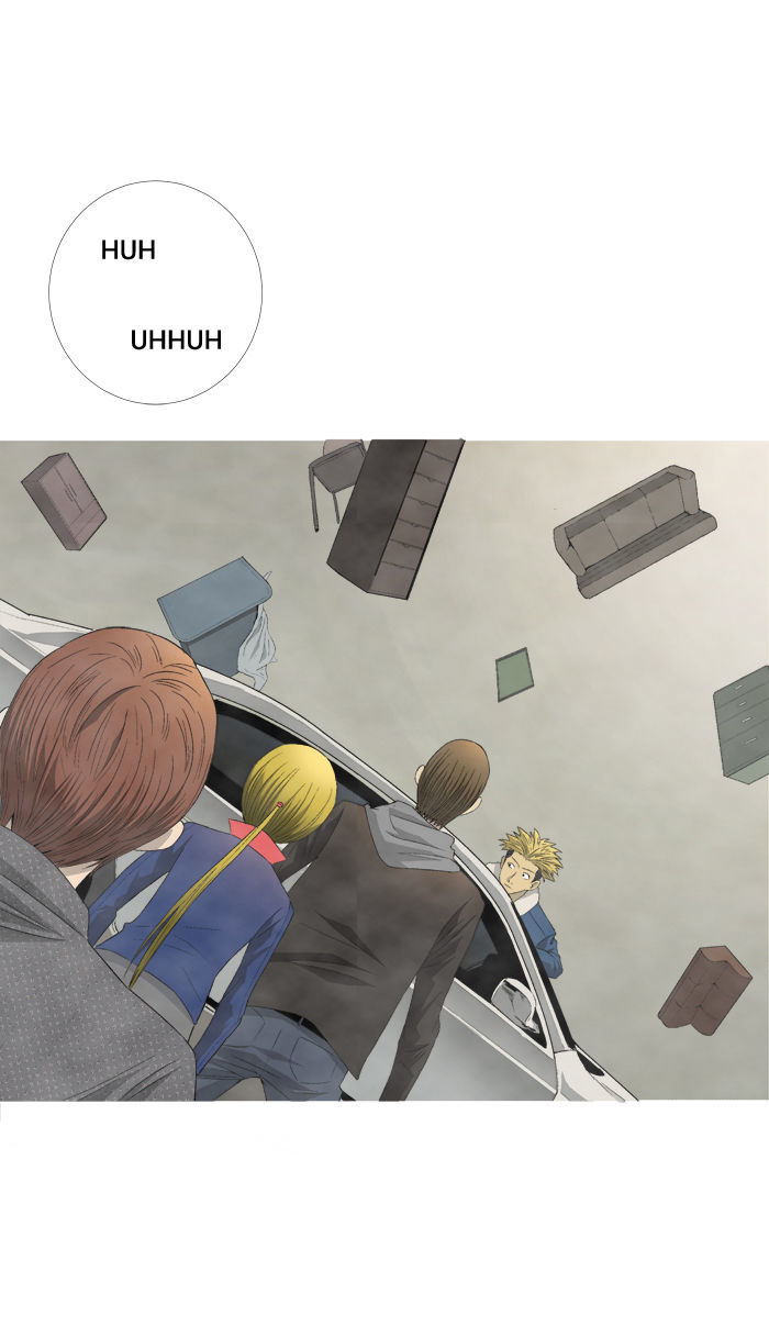 Aura from Another Planet Chapter 66 page 21 - Chapter 66 : Gosu's Memory (3)