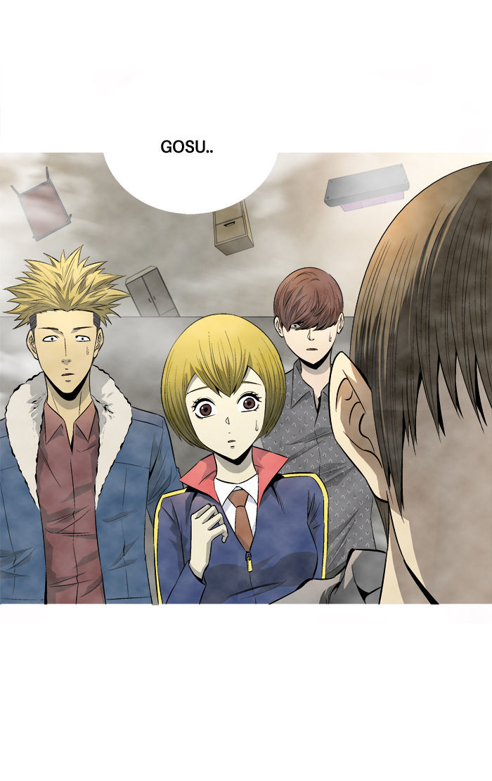 Aura from Another Planet Chapter 66 page 3 - Chapter 66 : Gosu's Memory (3)