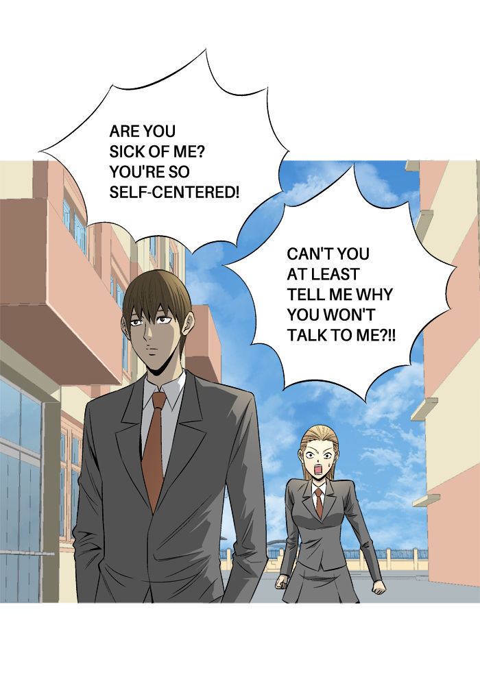 Aura from Another Planet Chapter 66 page 34 - Chapter 66 : Gosu's Memory (3)