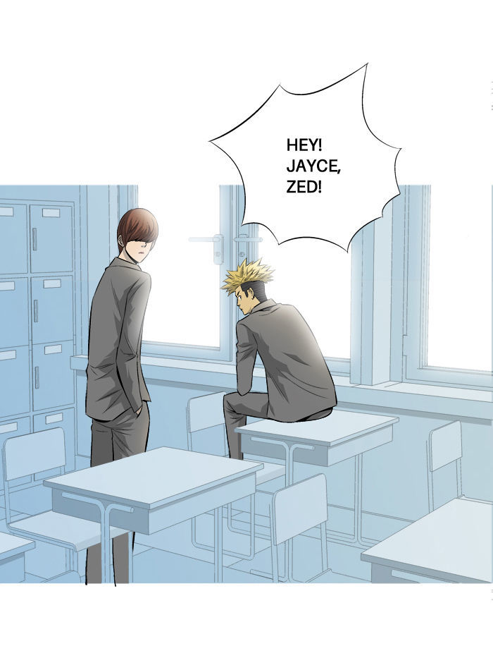 Aura from Another Planet Chapter 66 page 35 - Chapter 66 : Gosu's Memory (3)