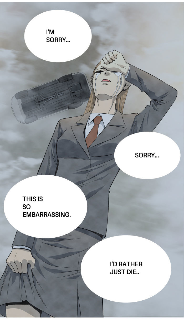 Aura from Another Planet Chapter 66 page 38 - Chapter 66 : Gosu's Memory (3)