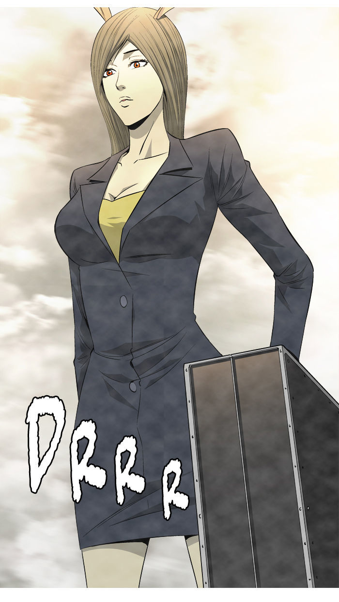 Aura from Another Planet Chapter 66 page 48 - Chapter 66 : Gosu's Memory (3)