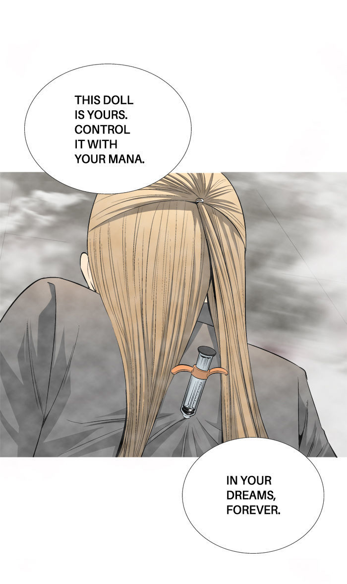 Aura from Another Planet Chapter 66 page 51 - Chapter 66 : Gosu's Memory (3)