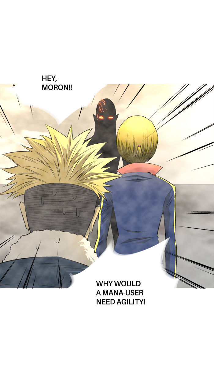 Aura from Another Planet Chapter 67 page 19 - Chapter 67 : Gosu's Memory (4)