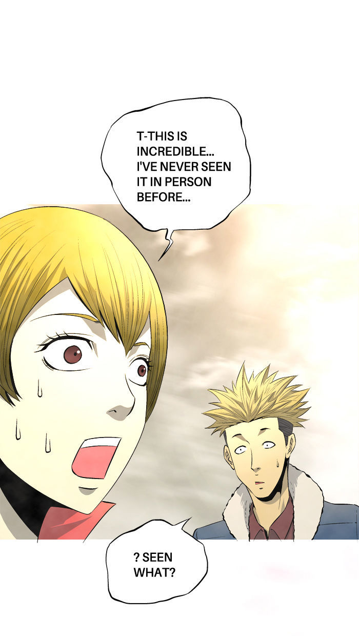 Aura from Another Planet Chapter 67 page 52 - Chapter 67 : Gosu's Memory (4)