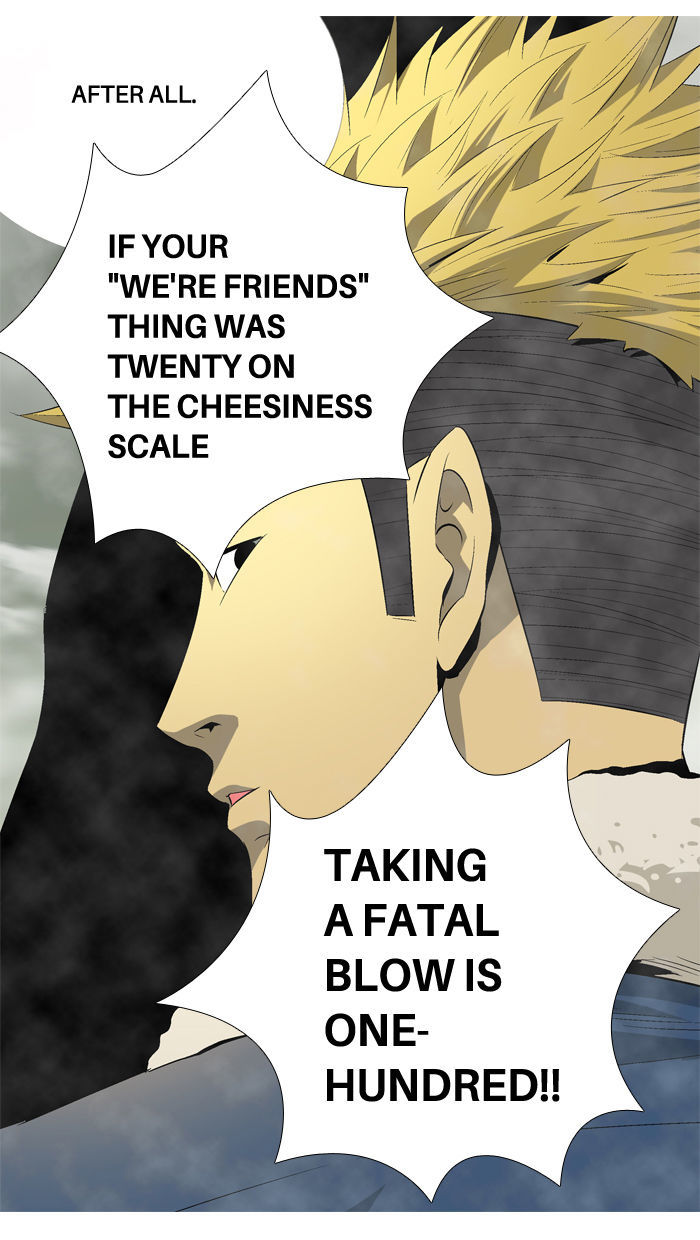 Aura from Another Planet Chapter 67 page 55 - Chapter 67 : Gosu's Memory (4)