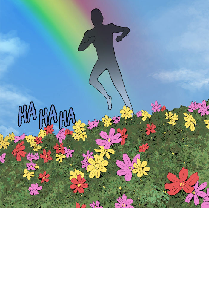 Aura from Another Planet Chapter 67 page 68 - Chapter 67 : Gosu's Memory (4)