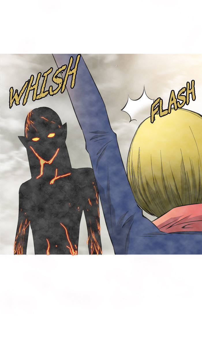 Aura from Another Planet Chapter 67 page 7 - Chapter 67 : Gosu's Memory (4)