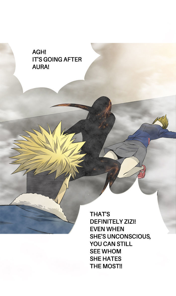 Aura from Another Planet Chapter 67 page 9 - Chapter 67 : Gosu's Memory (4)