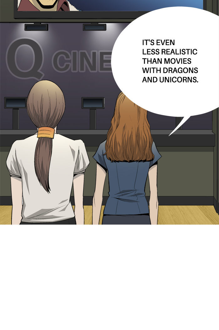 Aura from Another Planet Chapter 68 page 20 - Chapter 68 : Gosu's Memory (5)