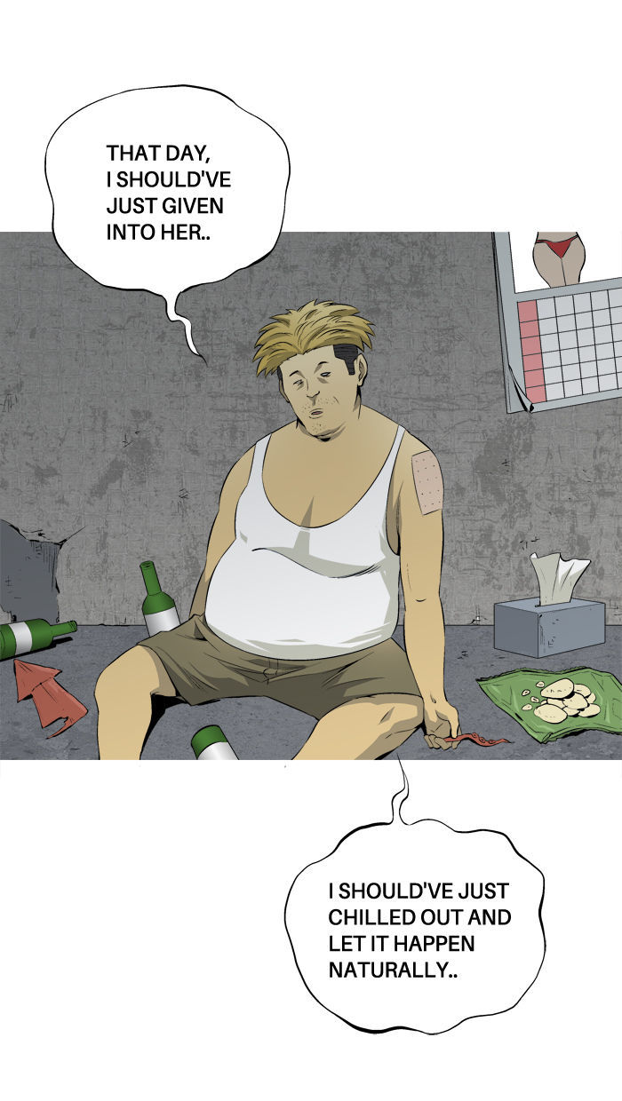 Aura from Another Planet Chapter 68 page 22 - Chapter 68 : Gosu's Memory (5)