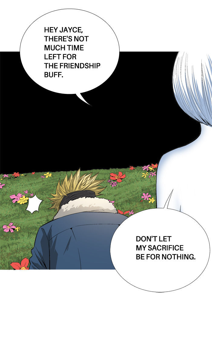 Aura from Another Planet Chapter 68 page 25 - Chapter 68 : Gosu's Memory (5)