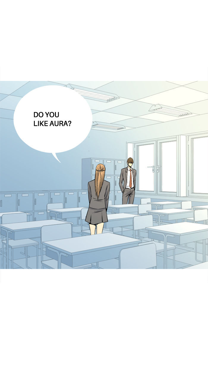 Aura from Another Planet Chapter 68 page 46 - Chapter 68 : Gosu's Memory (5)