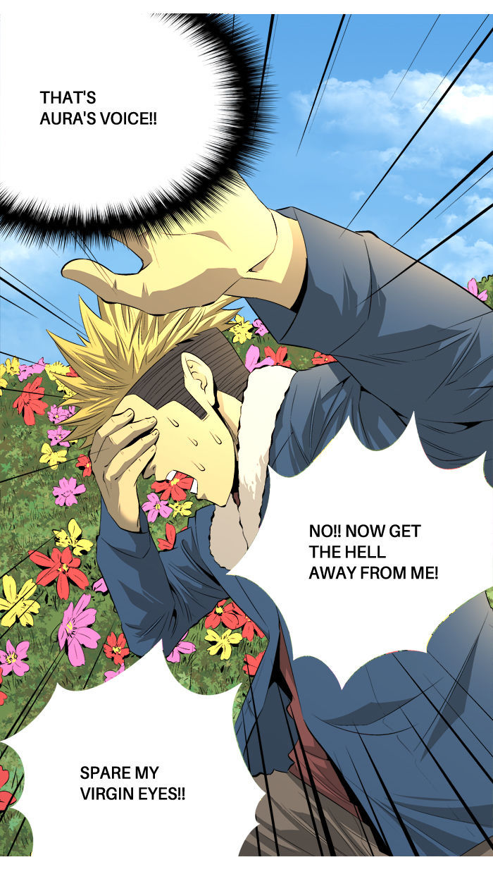 Aura from Another Planet Chapter 68 page 9 - Chapter 68 : Gosu's Memory (5)