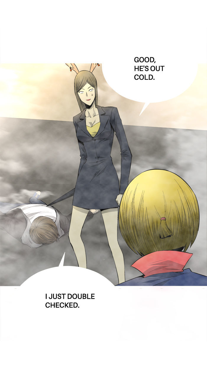 Aura from Another Planet Chapter 69 page 11 - Chapter 69 : Gosu's Memory (6)