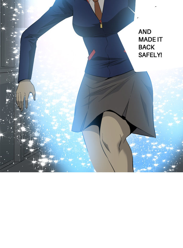 Aura from Another Planet Chapter 69 page 28 - Chapter 69 : Gosu's Memory (6)
