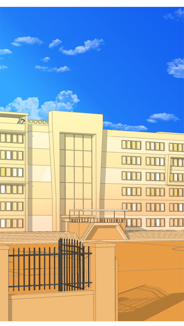 Aura from Another Planet Chapter 7 page 1 - Chapter 7 : Gosu