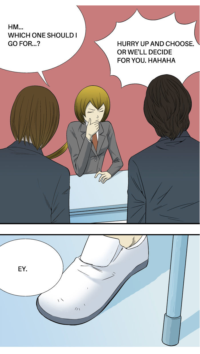 Aura from Another Planet Chapter 7 page 21 - Chapter 7 : Gosu