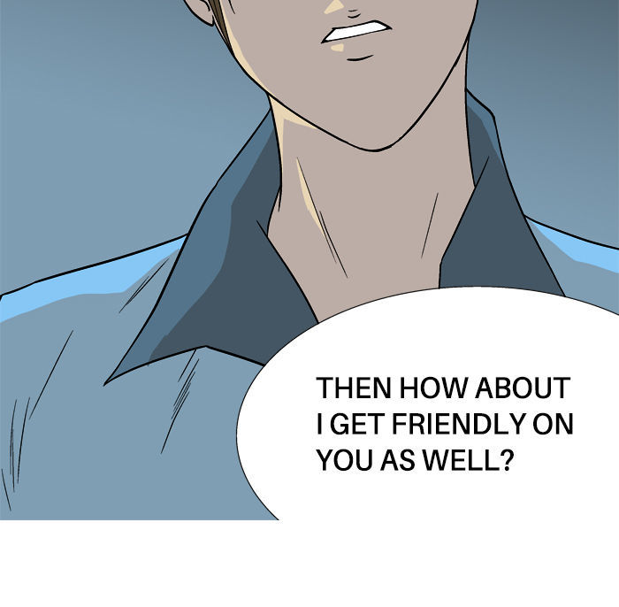 Aura from Another Planet Chapter 7 page 26 - Chapter 7 : Gosu