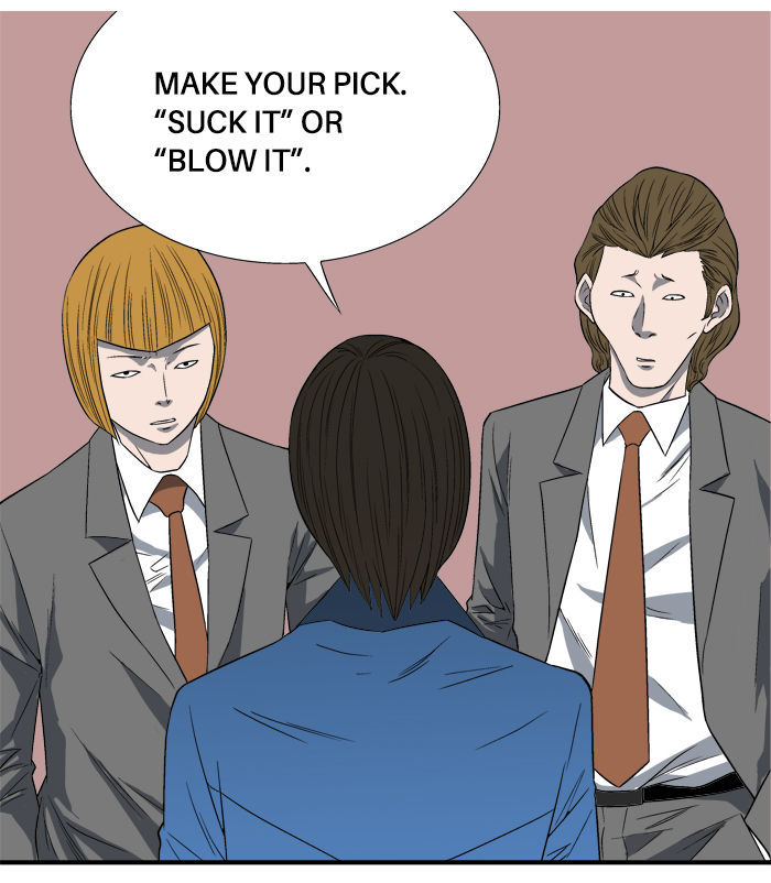 Aura from Another Planet Chapter 7 page 27 - Chapter 7 : Gosu