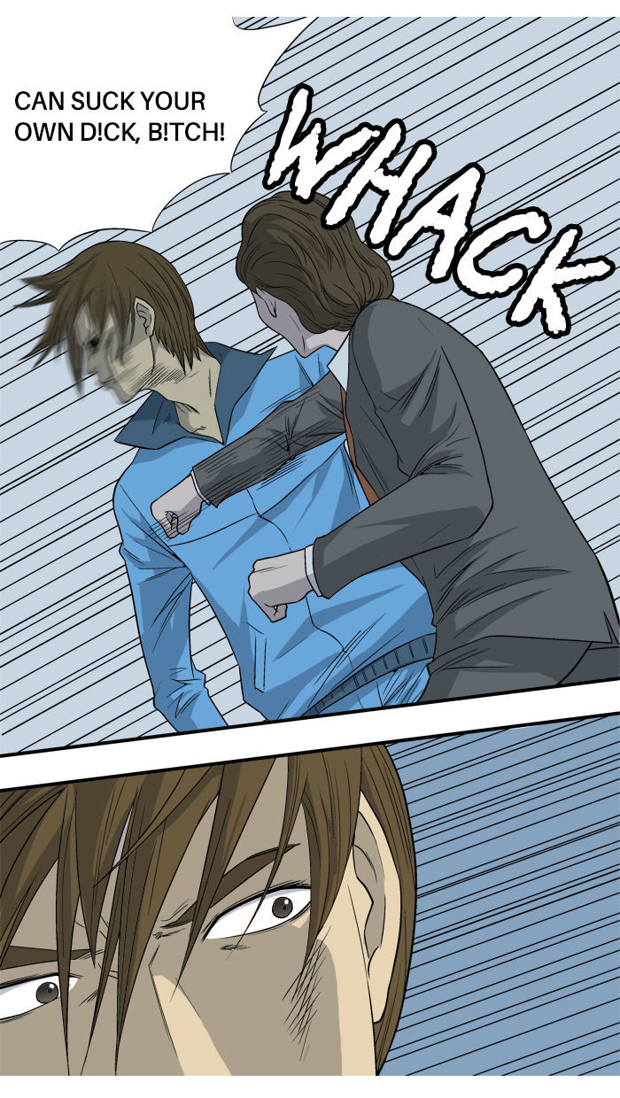 Aura from Another Planet Chapter 7 page 29 - Chapter 7 : Gosu