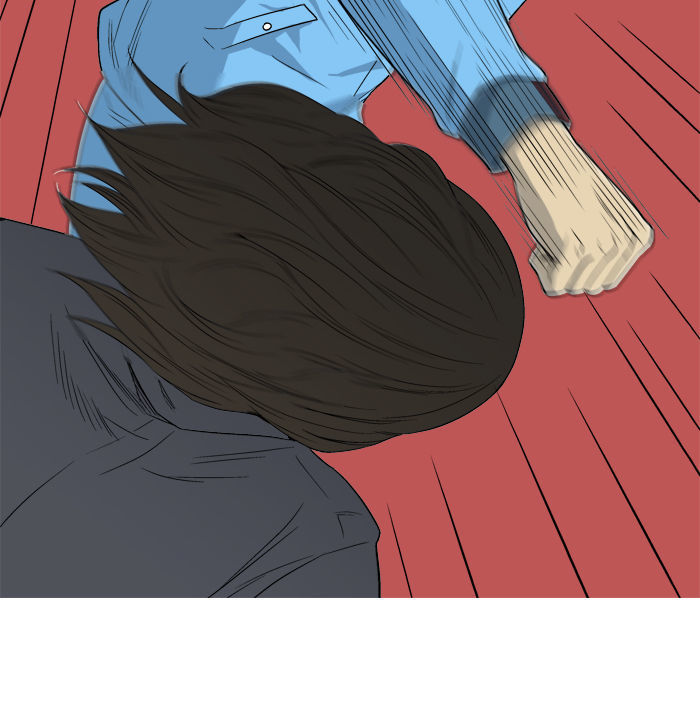 Aura from Another Planet Chapter 7 page 31 - Chapter 7 : Gosu