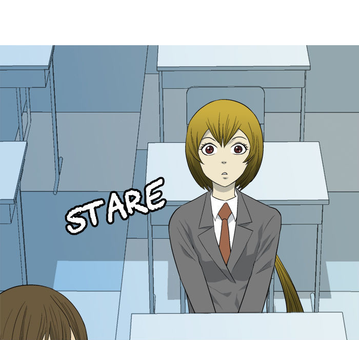 Aura from Another Planet Chapter 7 page 35 - Chapter 7 : Gosu