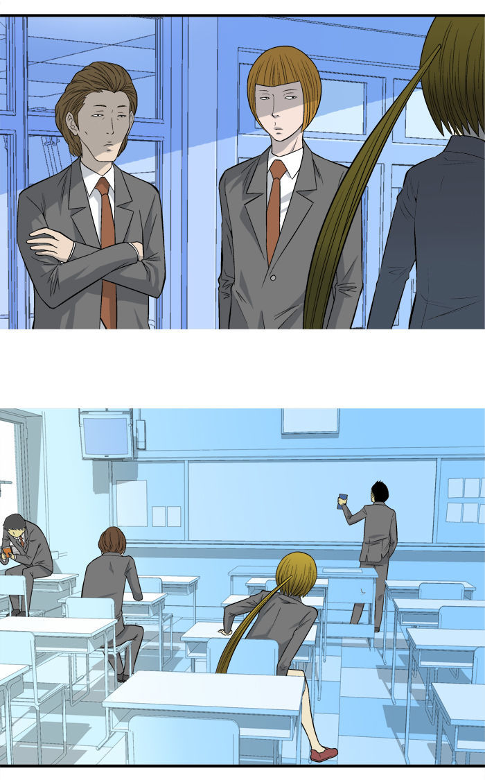 Aura from Another Planet Chapter 7 page 4 - Chapter 7 : Gosu