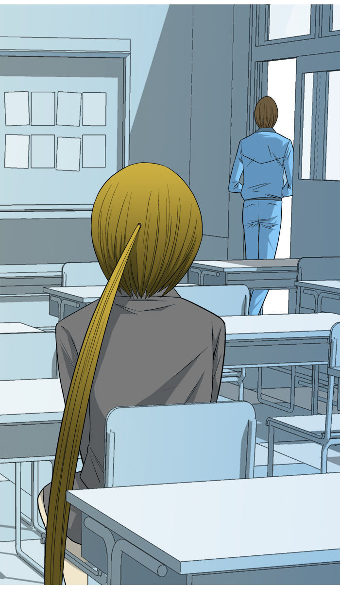 Aura from Another Planet Chapter 7 page 40 - Chapter 7 : Gosu