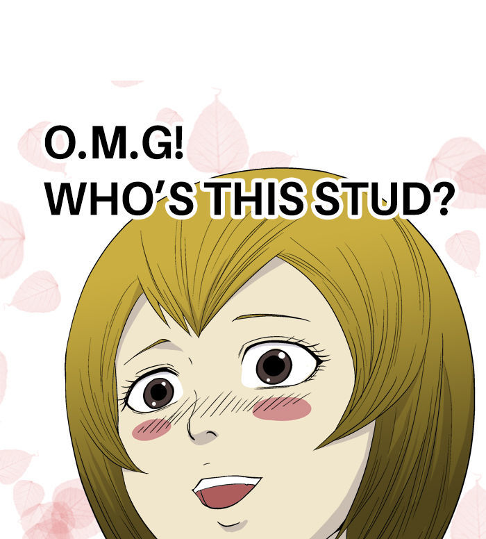 Aura from Another Planet Chapter 7 page 41 - Chapter 7 : Gosu