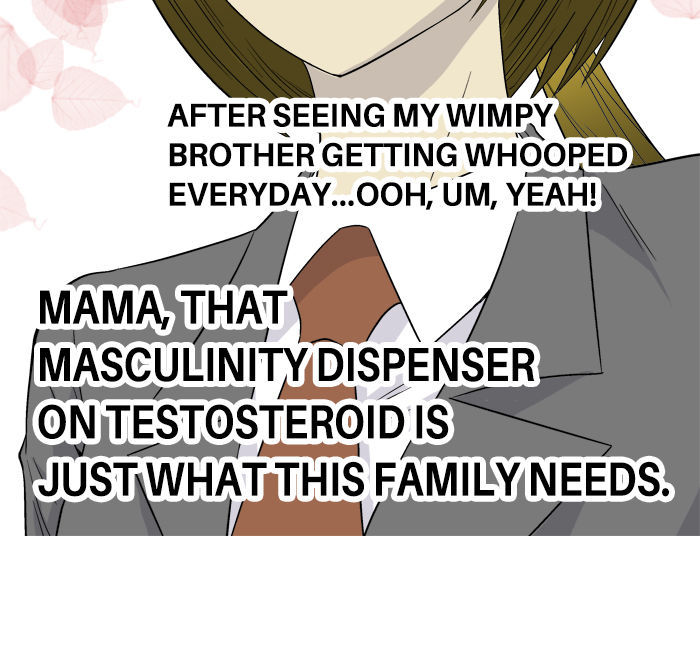 Aura from Another Planet Chapter 7 page 42 - Chapter 7 : Gosu