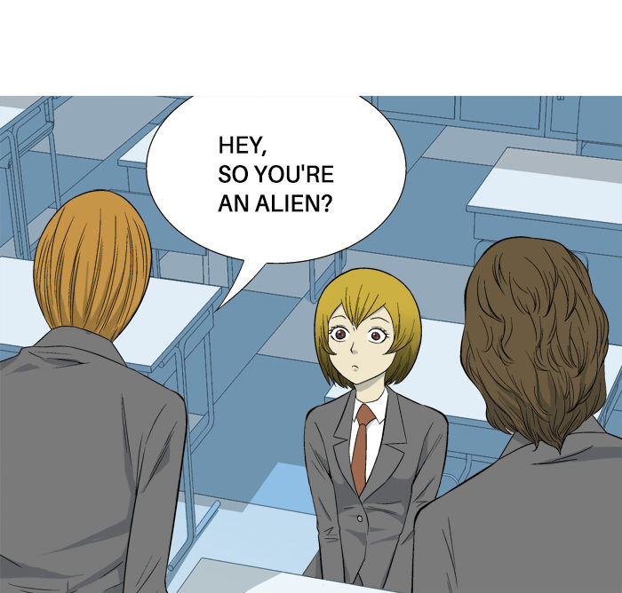 Aura from Another Planet Chapter 7 page 7 - Chapter 7 : Gosu