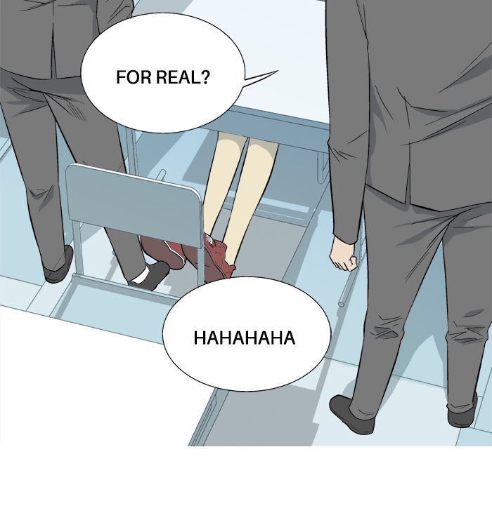 Aura from Another Planet Chapter 7 page 8 - Chapter 7 : Gosu