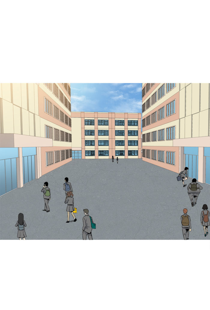 Aura from Another Planet Chapter 70 page 22 - Chapter 70 : Aura from Another Planet