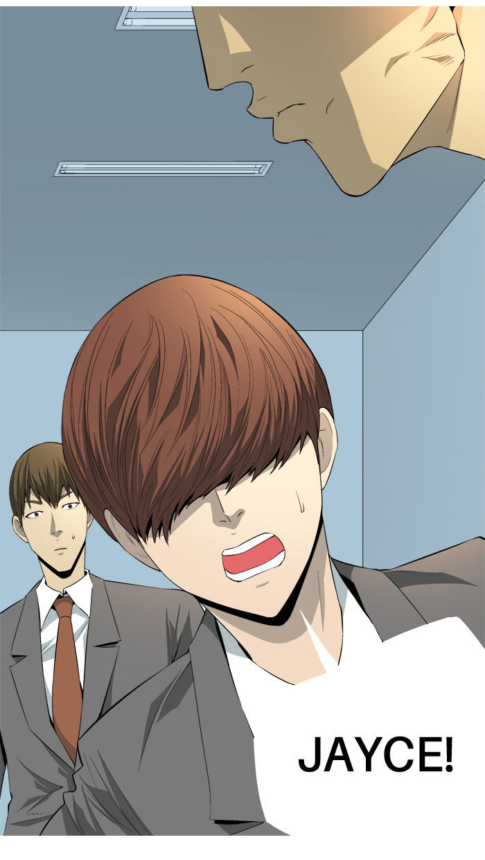 Aura from Another Planet Chapter 71 page 14 - Chapter 71 : Mr.Fairman (7)
