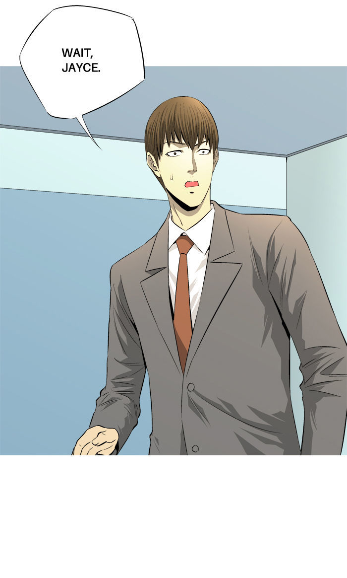 Aura from Another Planet Chapter 71 page 18 - Chapter 71 : Mr.Fairman (7)