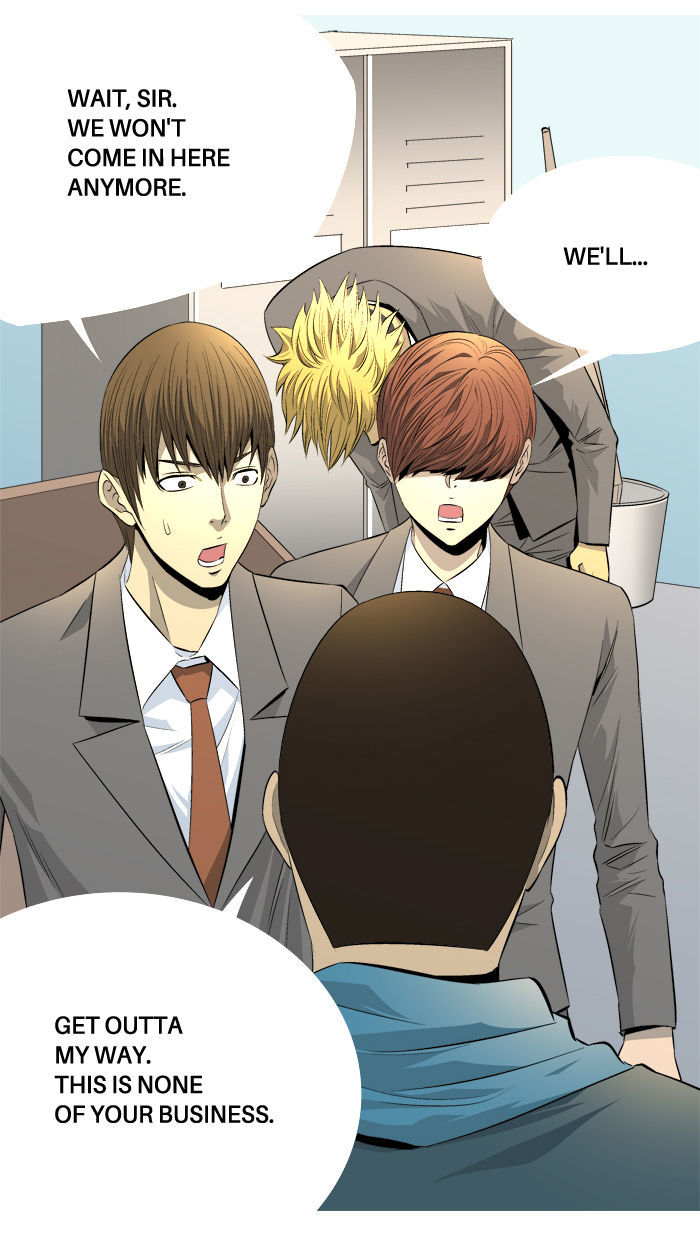 Aura from Another Planet Chapter 71 page 25 - Chapter 71 : Mr.Fairman (7)