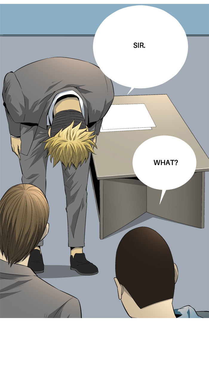 Aura from Another Planet Chapter 71 page 30 - Chapter 71 : Mr.Fairman (7)